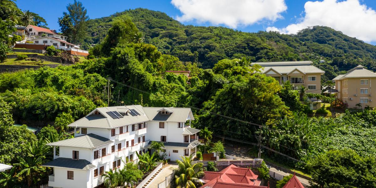 Hilltop Boutique Hotel