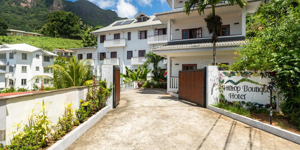 Hilltop Boutique Hotel