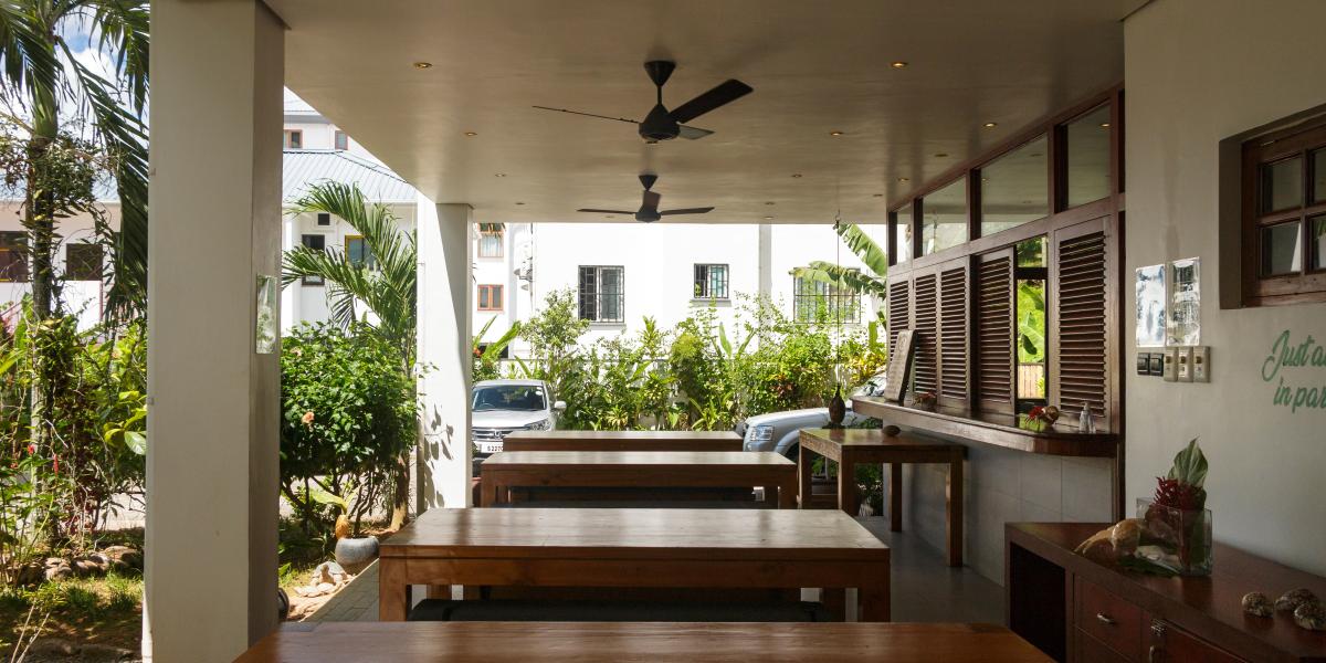 Hilltop Boutique Hotel