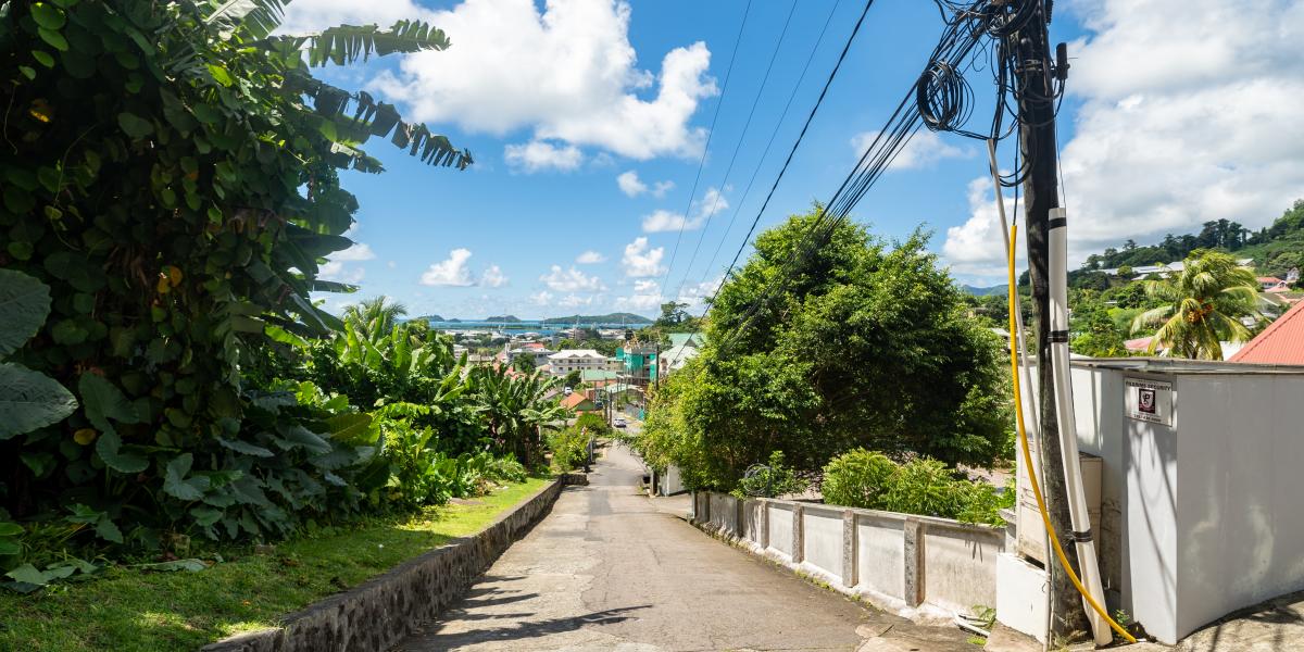 Hilltop Boutique Hotel