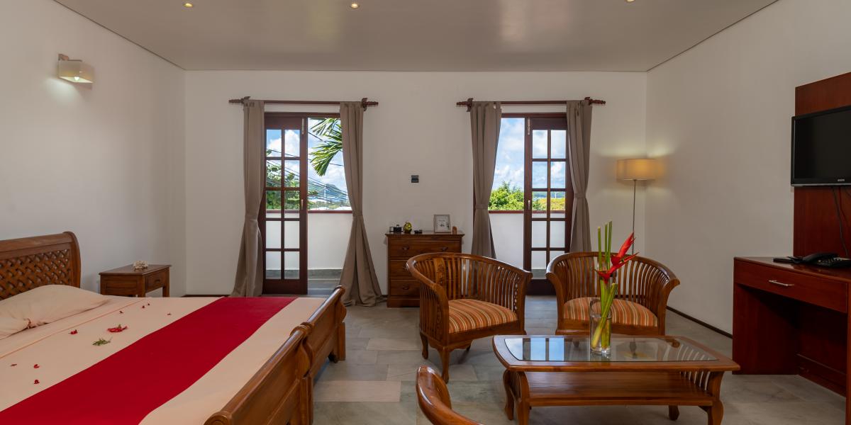 Hilltop Boutique Hotel - Appartamento con 1 Camera Standard