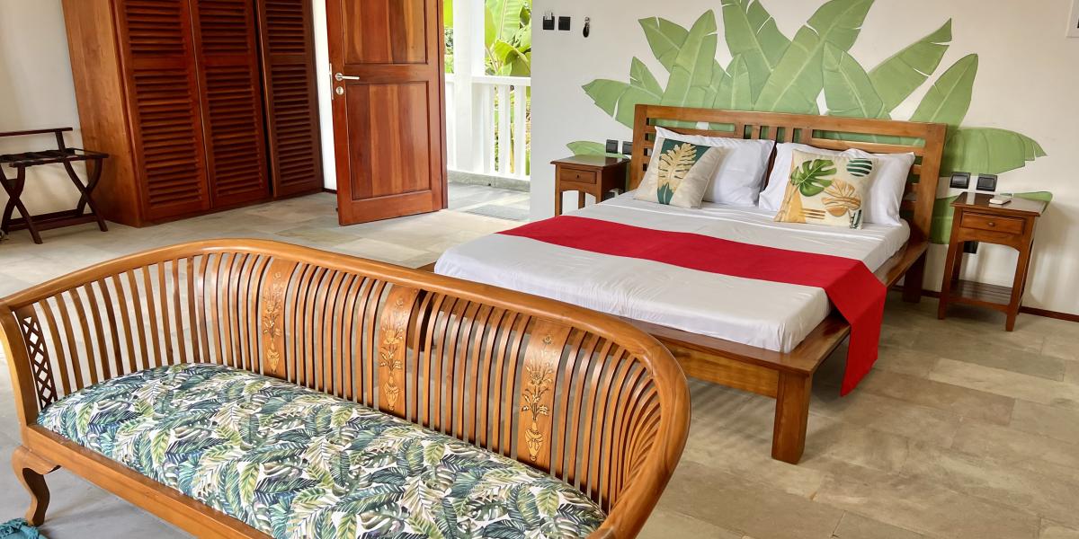 Hilltop Boutique Hotel - Appartamento con 2 camere