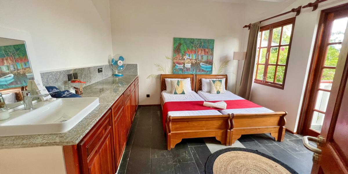 Hilltop Boutique Hotel - Appartamento con 2 camere