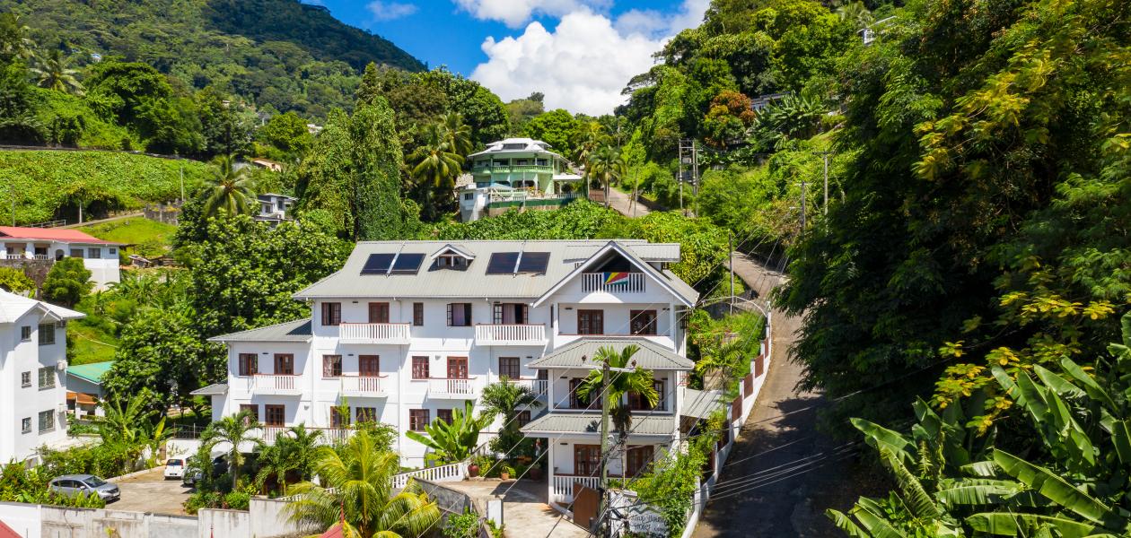 Hilltop Boutique Hotel - Foto 1