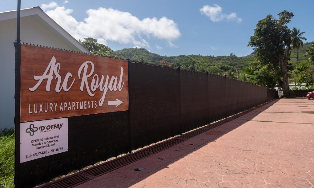 Royale Suites by Arc Royale Luxury Apartments