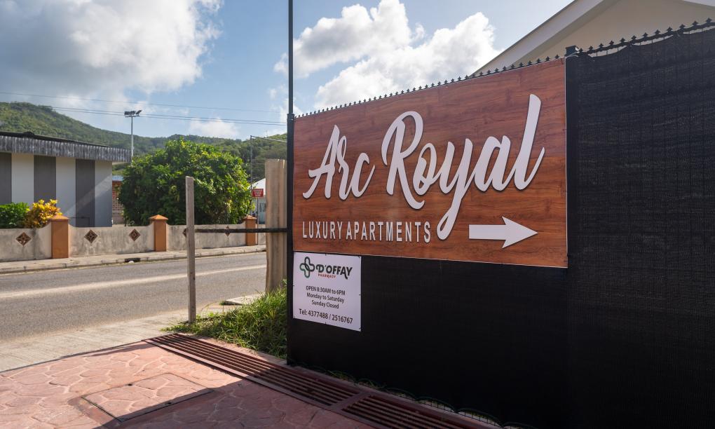 Royale Suites by Arc Royale Luxury Apartments