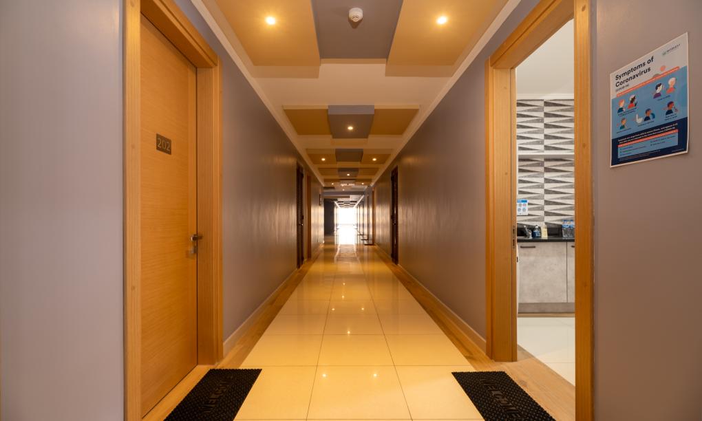 Royale Suites by Arc Royale Luxury Apartments