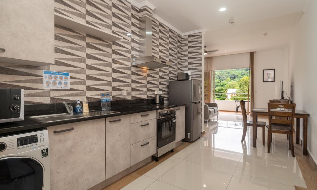 Royale Suites by Arc Royale Luxury Apartments - 1-Schlafzimmer-Appartement