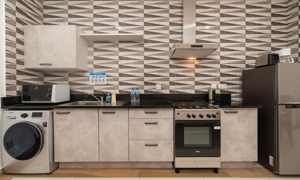 Royale Suites by Arc Royale Luxury Apartments - 1-Schlafzimmer-Appartement