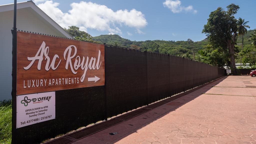 Foto 63: Royale Suites by Arc Royale Luxury Apartments - Mahé (Seychellen)