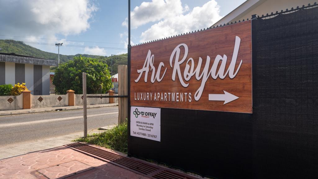 Photo 15: Royale Suites by Arc Royale Luxury Apartments - Mahé (Seychelles)