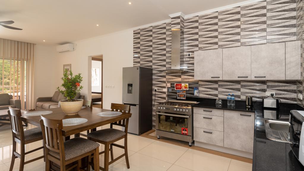 Foto 5: Royale Suites by Arc Royale Luxury Apartments - Mahé (Seychelles)