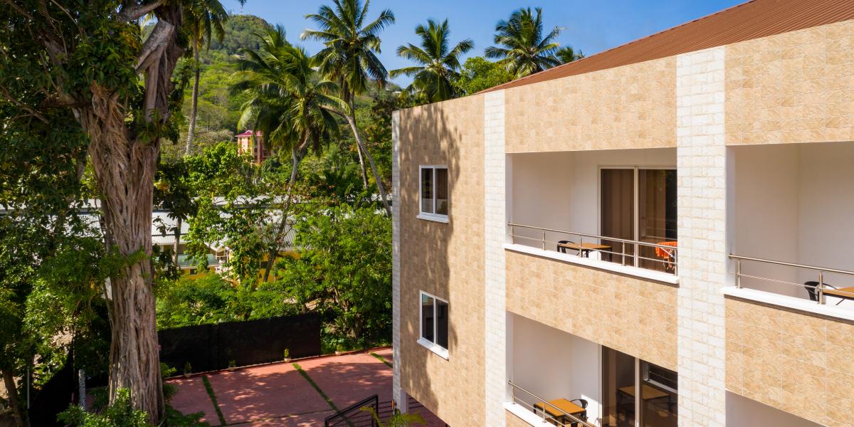 Royale Suites by Arc Royale Luxury Apartments