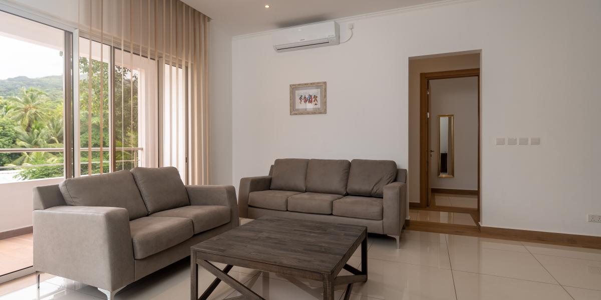 Royale Suites by Arc Royale Luxury Apartments - 2-Schlafzimmer-Appartement