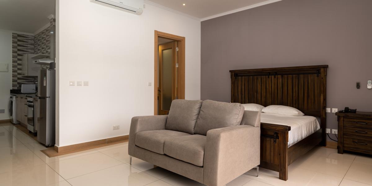 Royale Suites by Arc Royale Luxury Apartments - 1-Schlafzimmer-Appartement