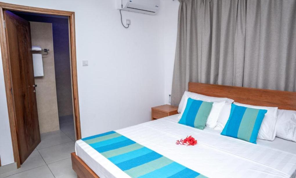 Villa Kolibri - 2-Bedroom Apartment - Ground floor