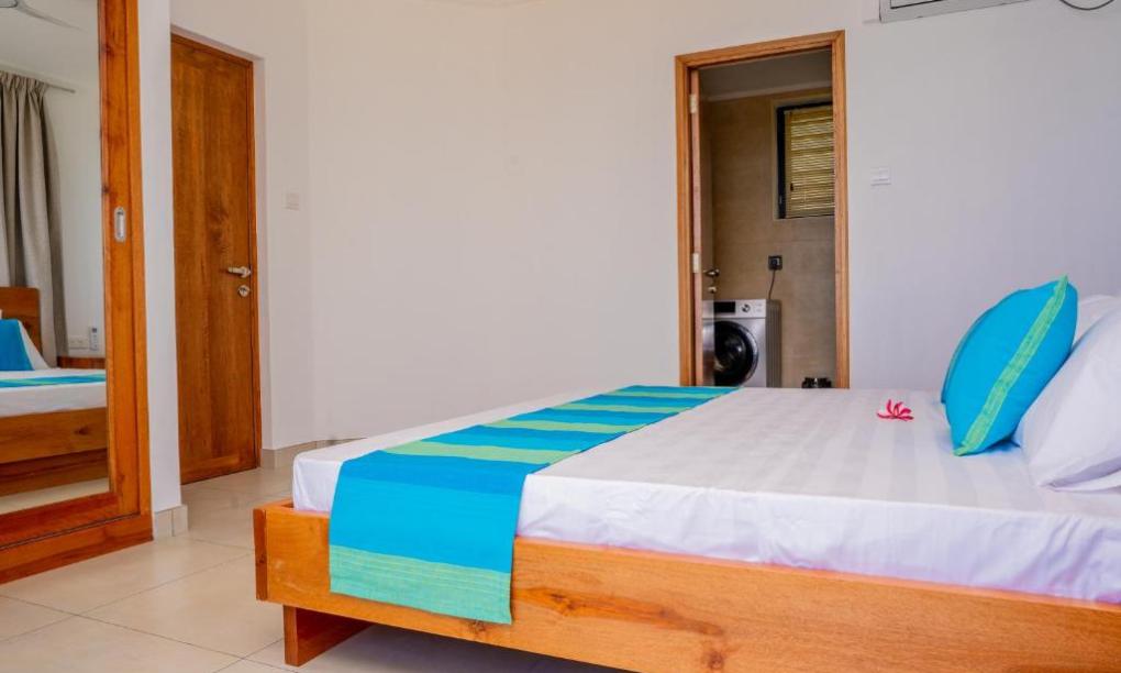 Villa Kolibri - 1-Bedroom Apartment - Ground floor