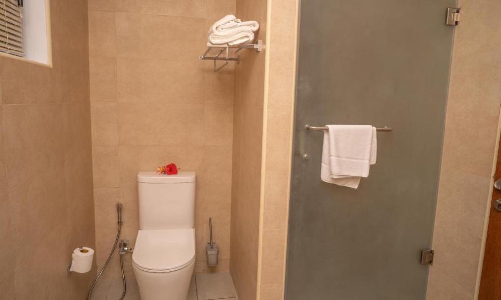 Villa Kolibri - 1-Bedroom Apartment - Ground floor