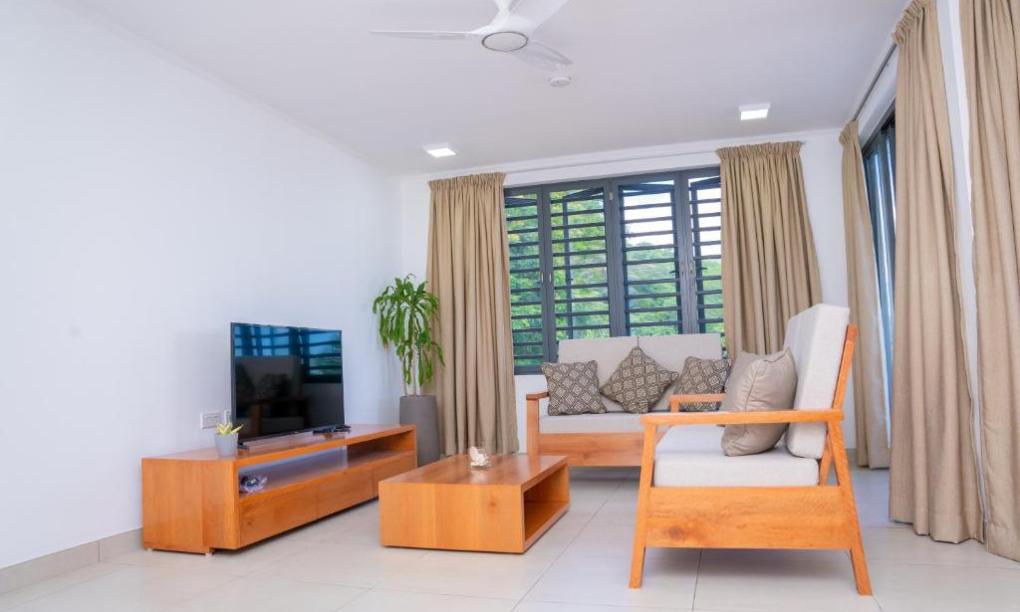 Villa Kolibri - 2-Bedroom Apartment - Ground floor