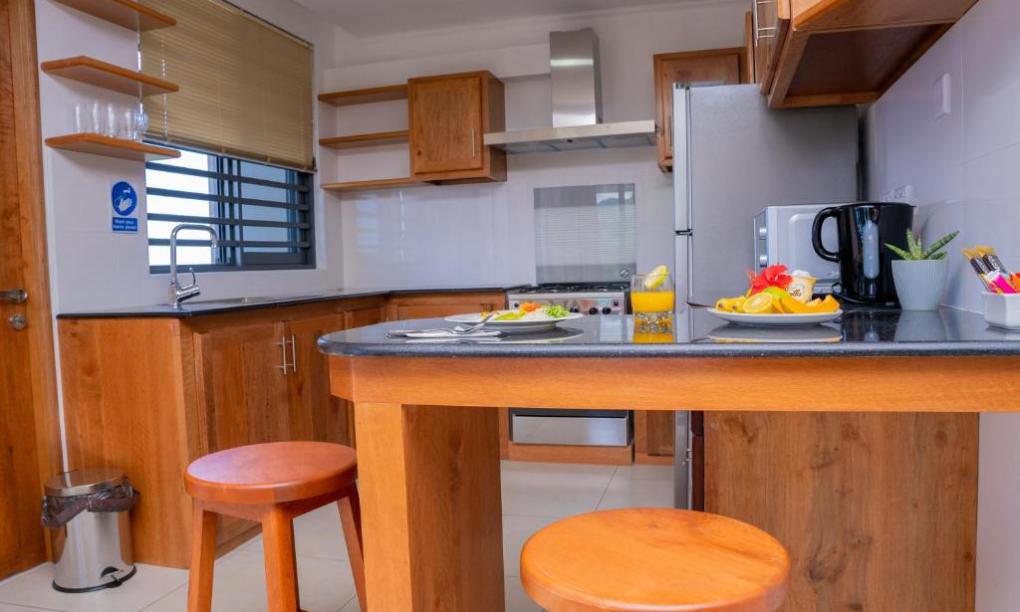 Villa Kolibri - 1-Bedroom Apartment - Ground floor