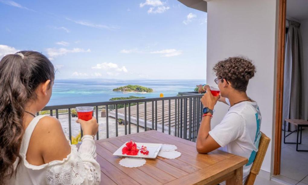Villa Kolibri - 2-Bedroom Apartment - First floor
