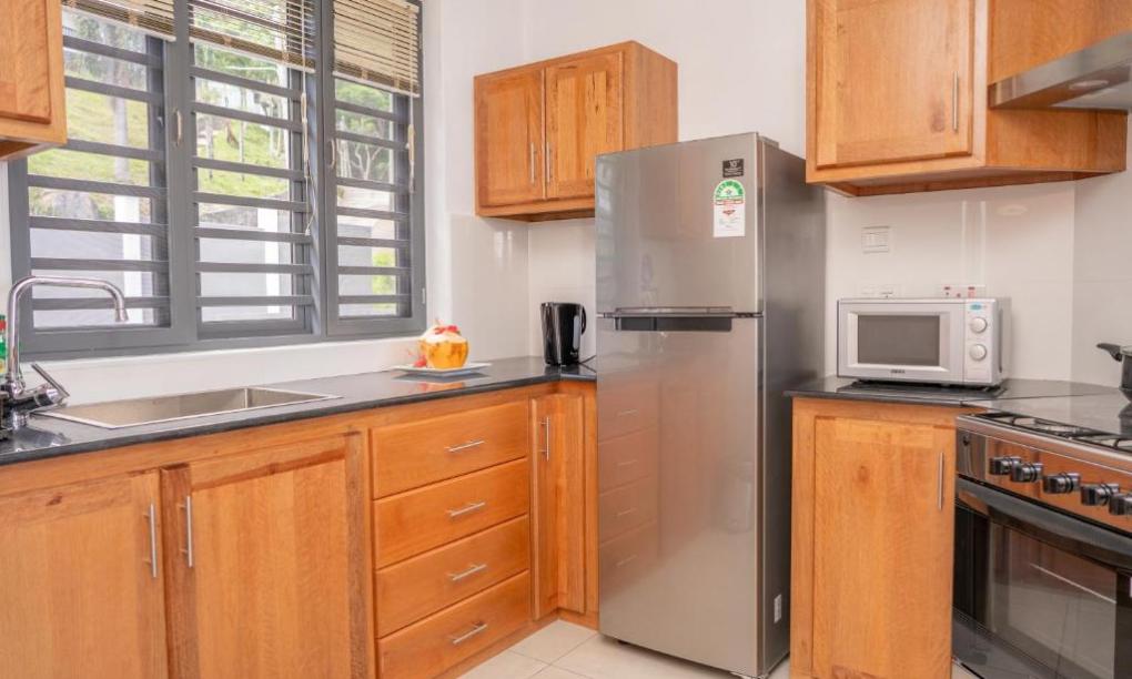Villa Kolibri - 2-Bedroom Apartment - Ground floor