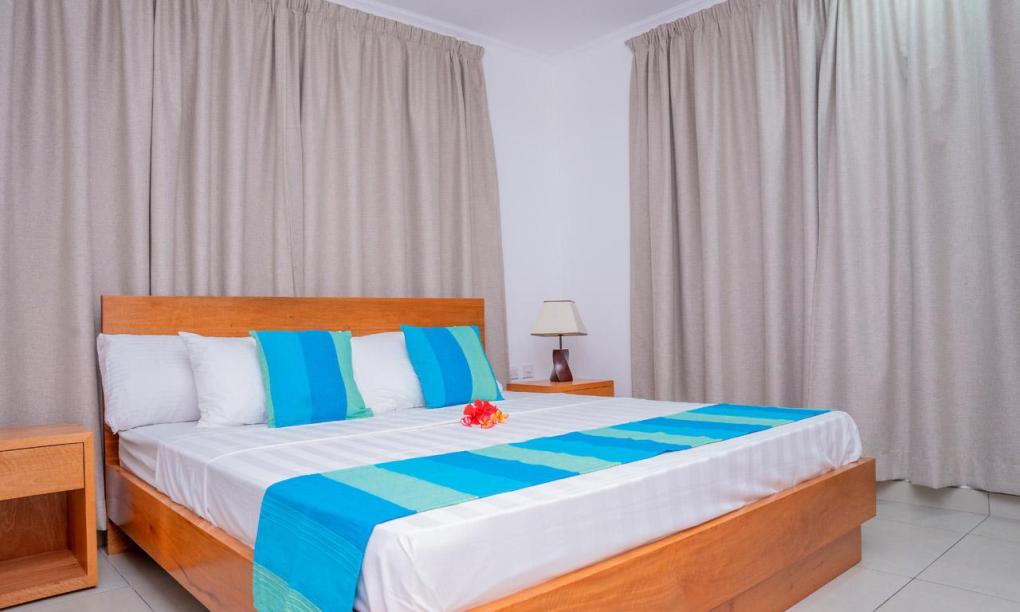 Villa Kolibri - 2-Bedroom Apartment - Ground floor