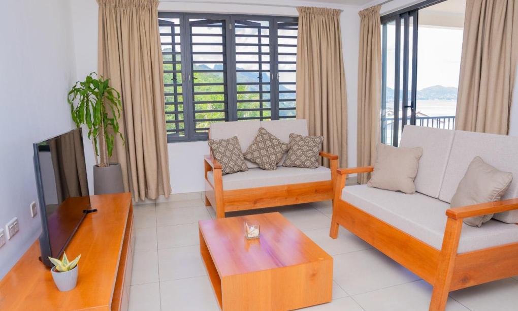Villa Kolibri - 2-Bedroom Apartment - First floor