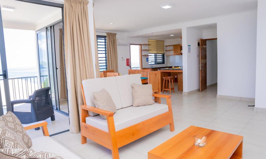 Villa Kolibri - 2-Bedroom Apartment - First floor