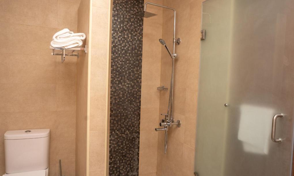 Villa Kolibri - 2-Bedroom Apartment - Ground floor