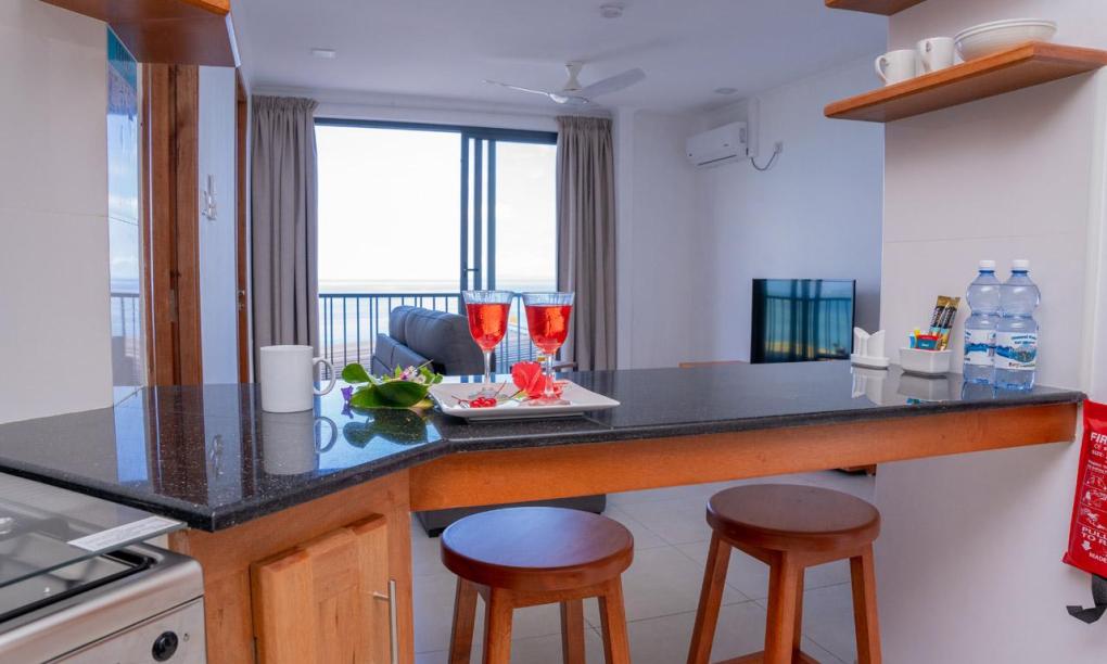 Villa Kolibri - 1-Bedroom Apartment - First floor