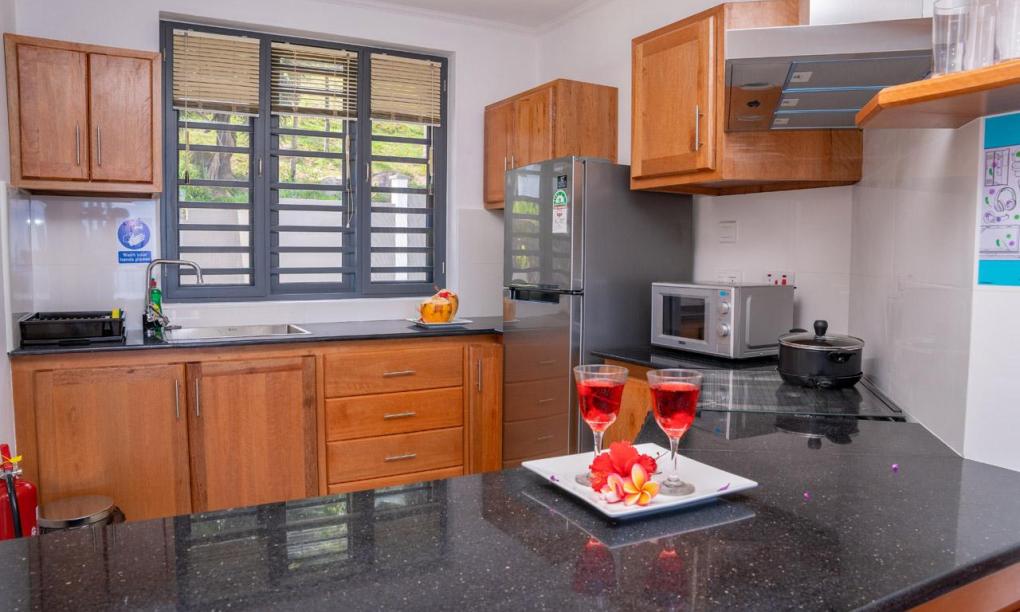Villa Kolibri - 2-Bedroom Apartment - Ground floor