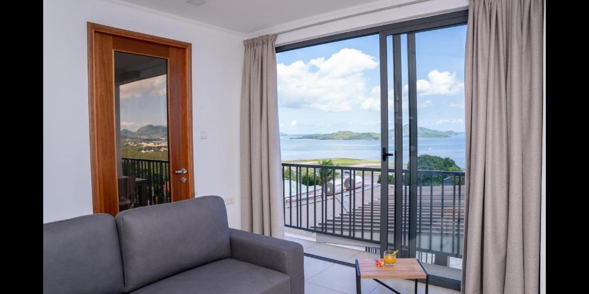 Villa Kolibri - 1-Bedroom Apartment - First floor