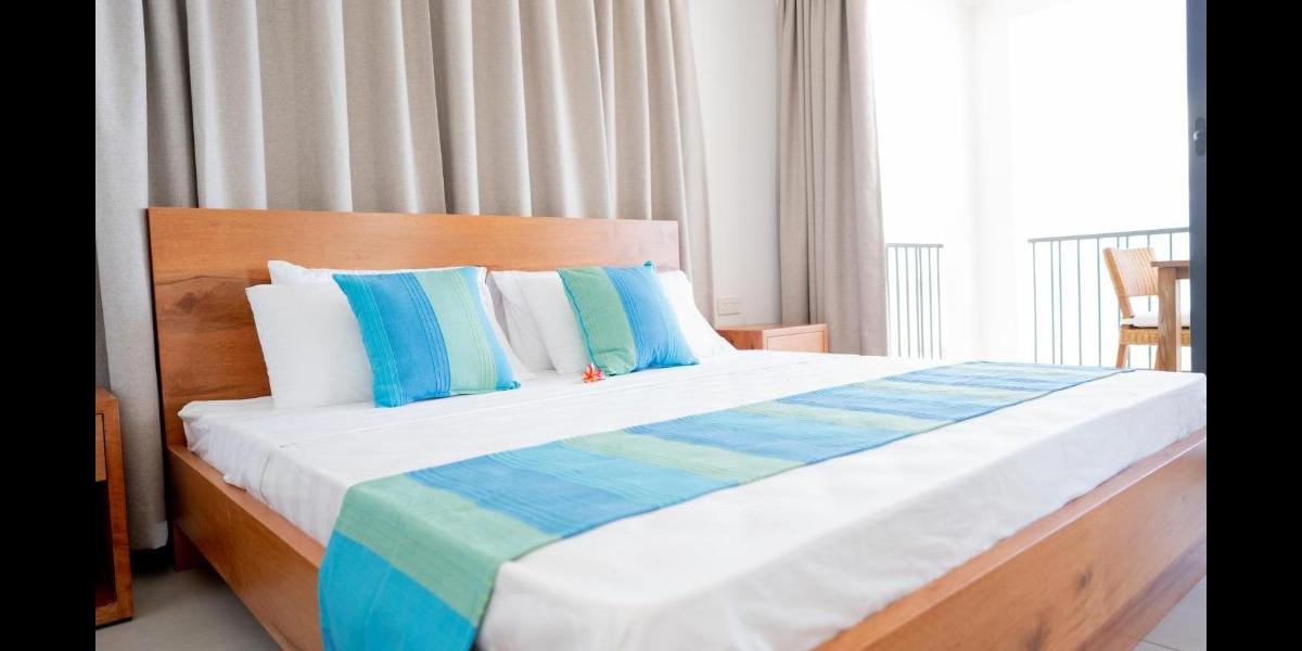 Villa Kolibri - 2-Bedroom Apartment - Ground floor