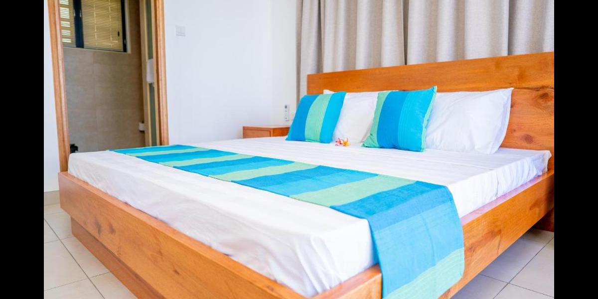 Villa Kolibri - 1-Bedroom Apartment - Ground floor
