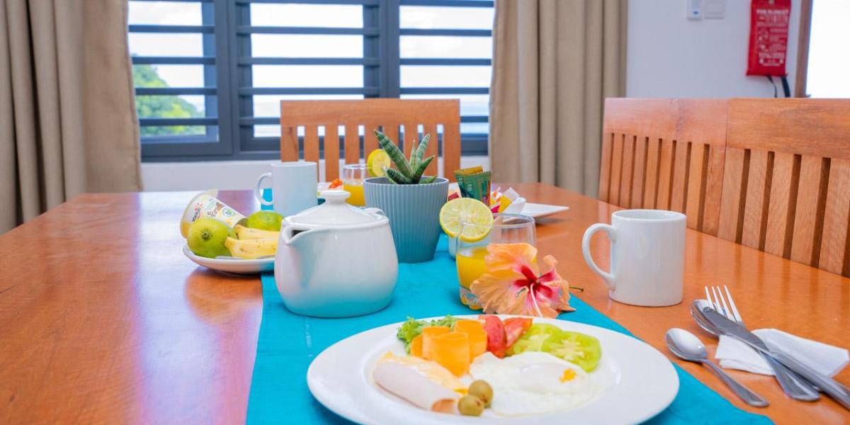 Villa Kolibri - 2-Bedroom Apartment - First floor