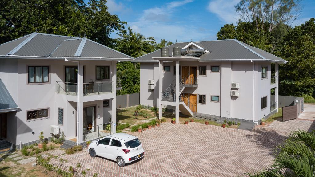 Foto 2: Palm Holiday Apartments - Praslin (Seychelles)