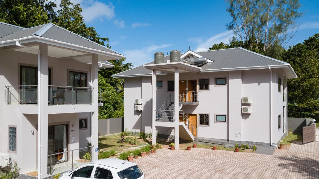 Foto 8: Palm Holiday Apartments - Praslin (Seychelles)