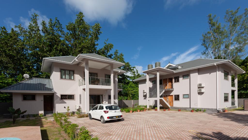 Foto 9: Palm Holiday Apartments - Praslin (Seychelles)