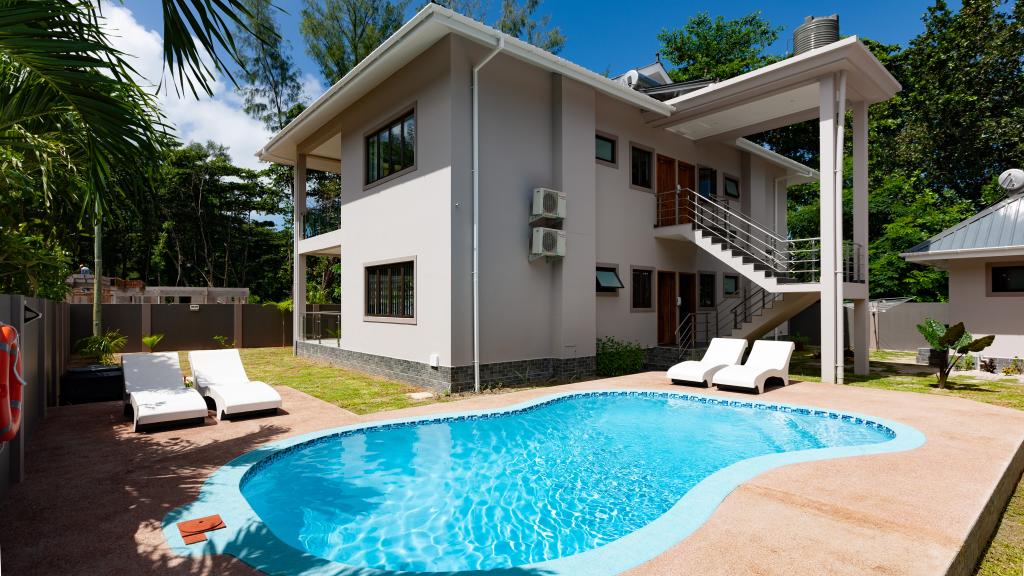 Foto 6: Palm Holiday Apartments - Praslin (Seychelles)