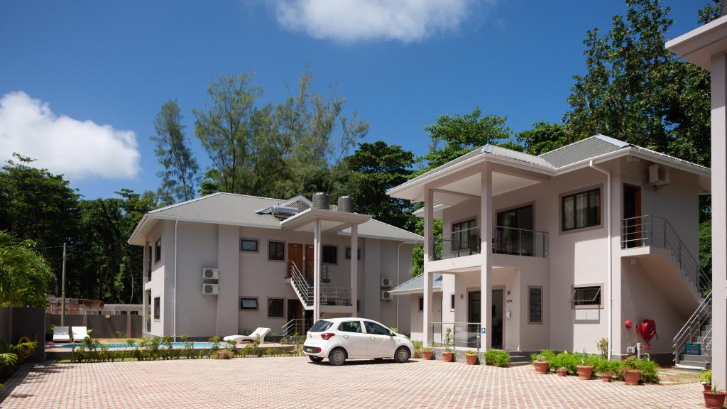 Foto 15: Palm Holiday Apartments - Praslin (Seychelles)