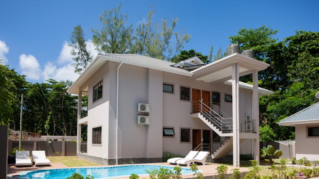 Foto 16: Palm Holiday Apartments - Praslin (Seychelles)