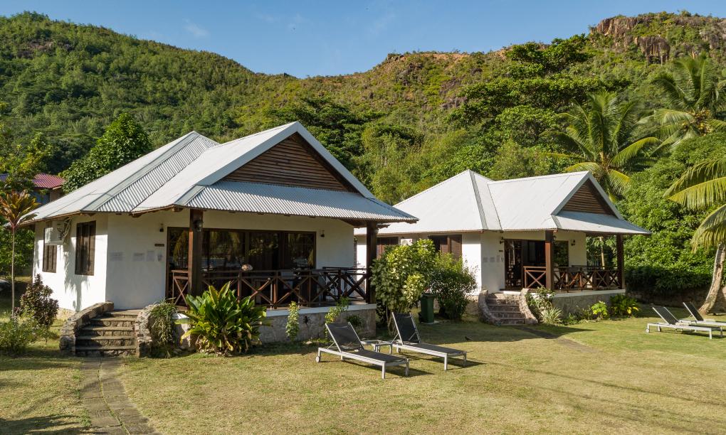 The Marine Park Cottage