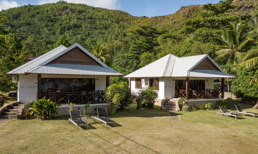 The Marine Park Cottage