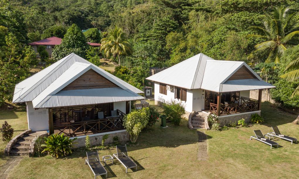 The Marine Park Cottage