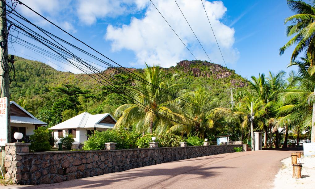 The Marine Park Cottage