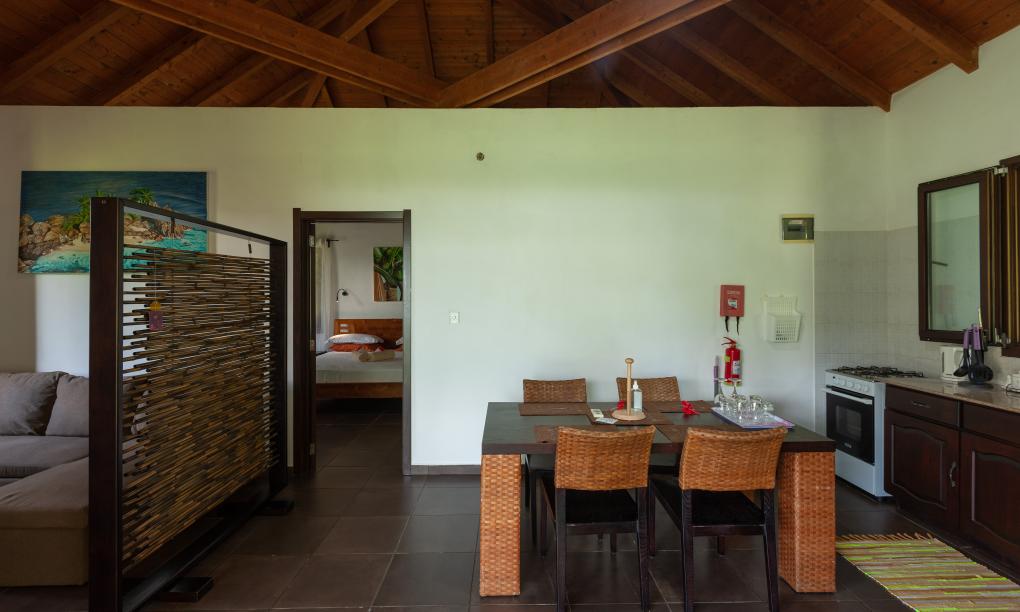 The Marine Park Cottage - Villa Fronte Mare