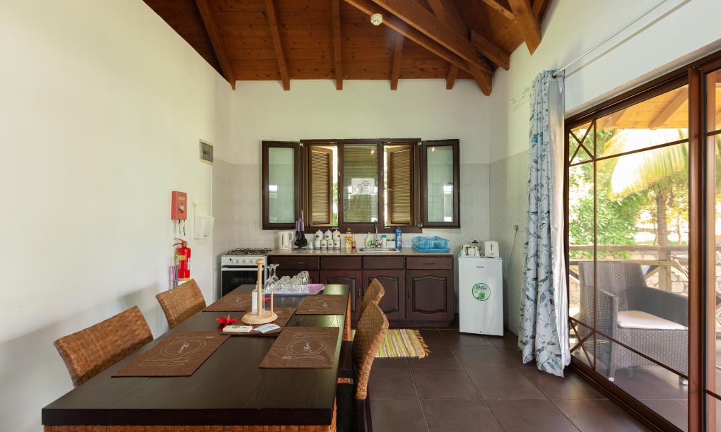The Marine Park Cottage - Villa Fronte Mare