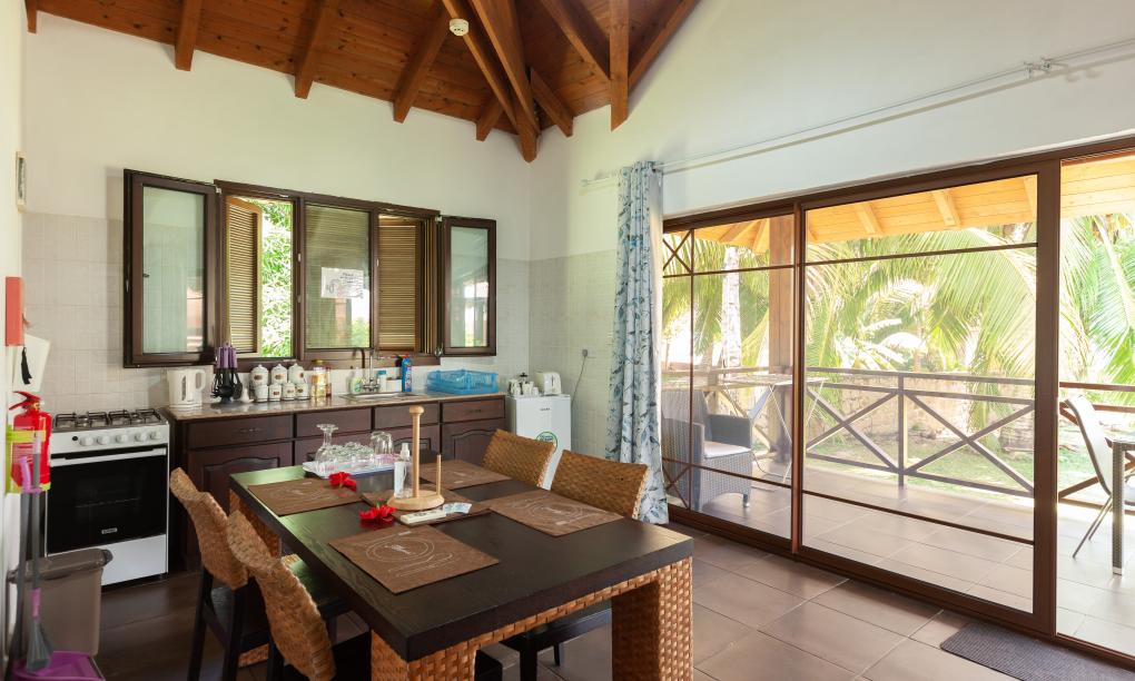 The Marine Park Cottage - Villa Fronte Mare