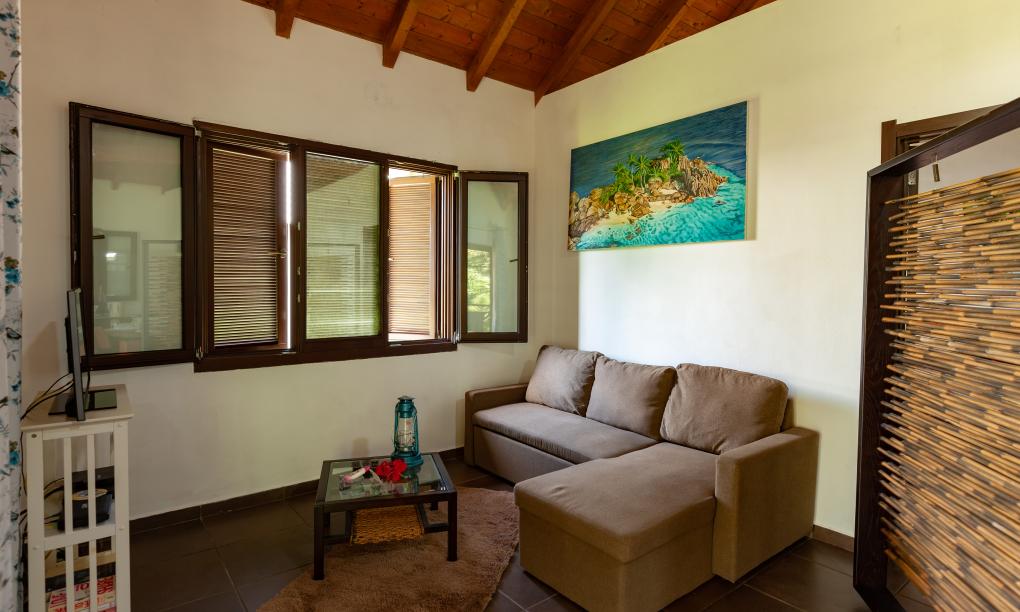 The Marine Park Cottage - Villa Fronte Mare